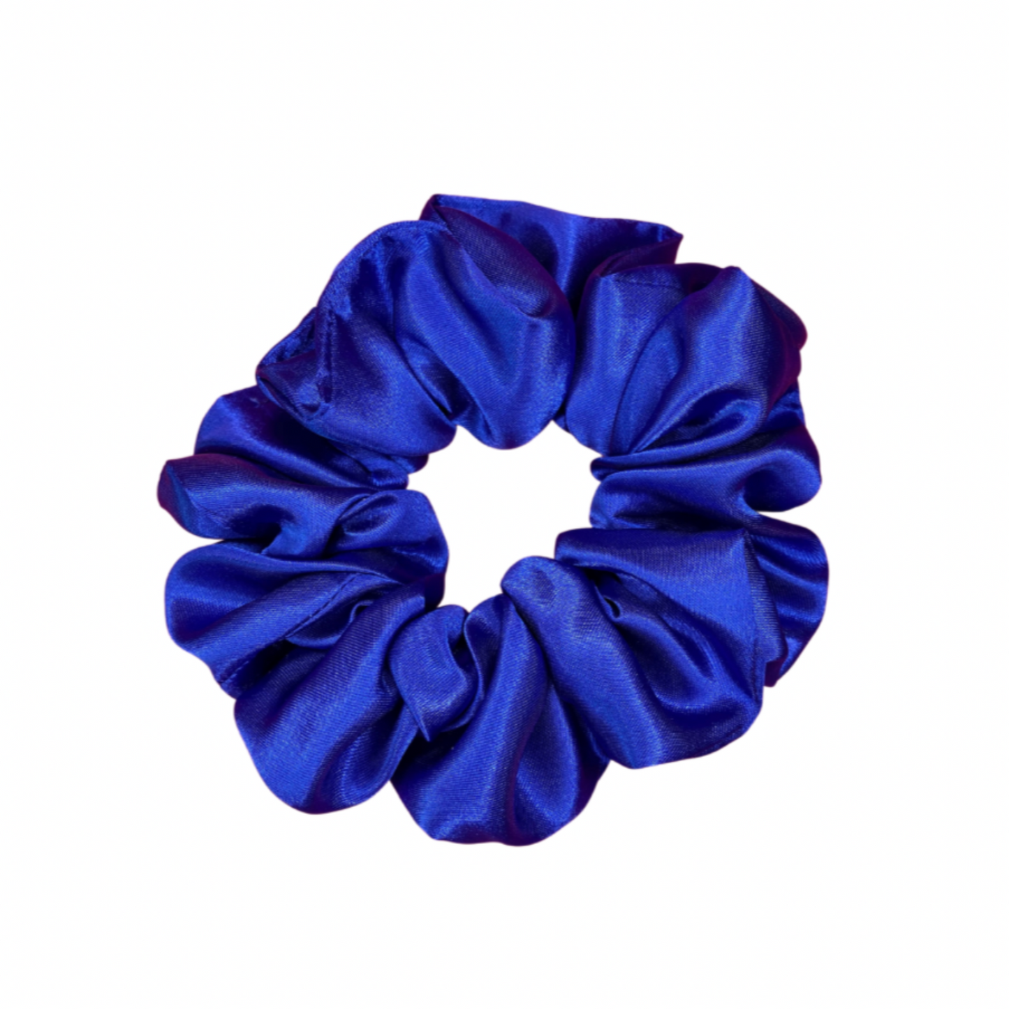 XL SCRUNCHIE - ROYAL BLUE